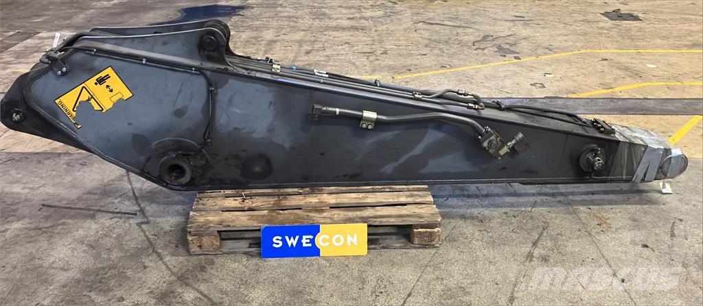Volvo EC160CL ARM Drugi deli