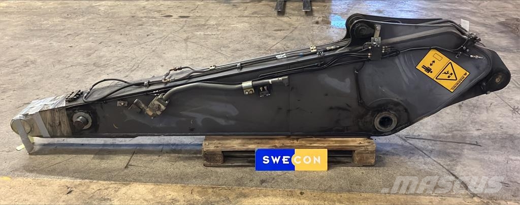 Volvo EC160CL ARM Drugi deli