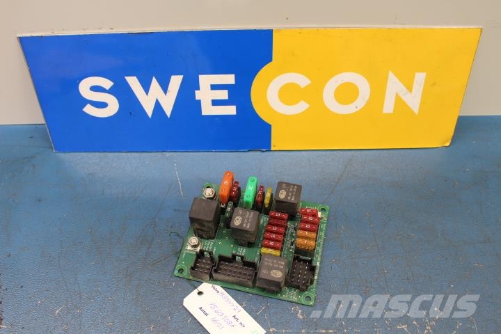 Volvo EC18C Elcentral Electronics