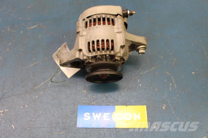 Volvo EC18C Generator Двигуни