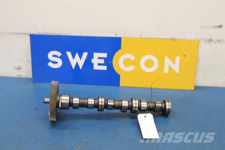 Volvo EC18C Motor kamaxel Двигуни