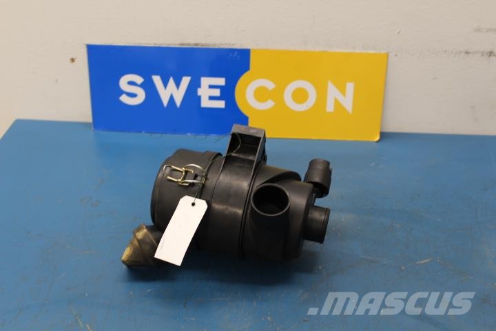 Volvo EC18C Motor luftrenare 发动机