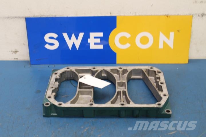 Volvo EC18C Motor övrigt 发动机