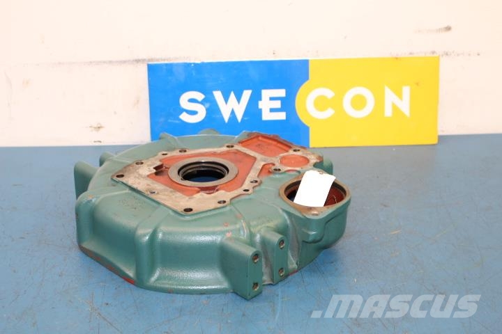 Volvo EC18C Motor svänghjulskåpa محركات