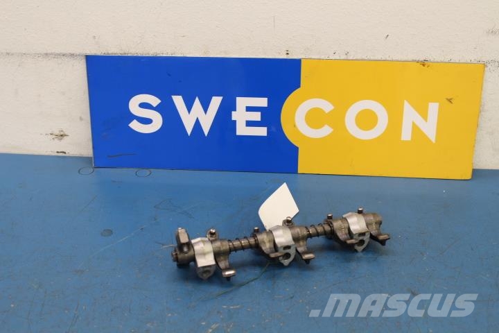 Volvo EC18C Motor vipparmsbrygga محركات