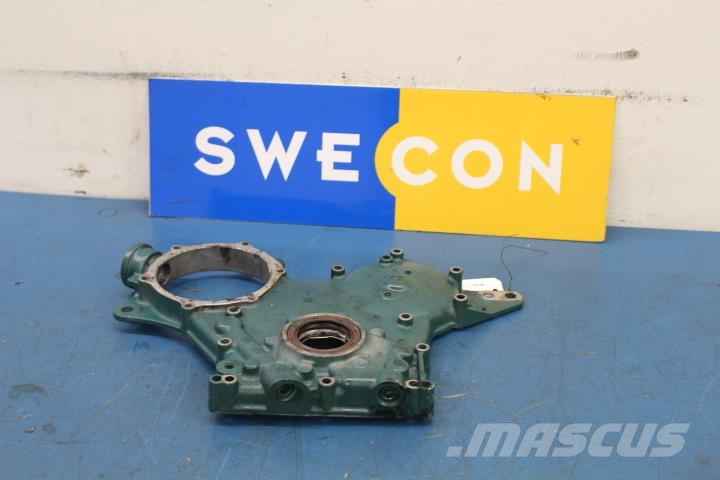 Volvo EC18C Motortransmission محركات