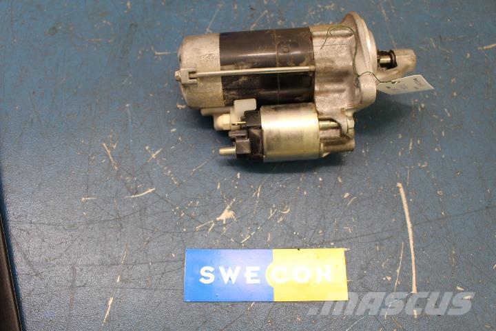 Volvo EC18C Startmotor Engines