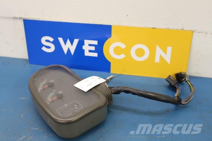 Volvo EC210B INSTR PANEL Electronics
