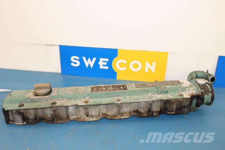 Volvo EC210B Motor ventilkåpa Motorer