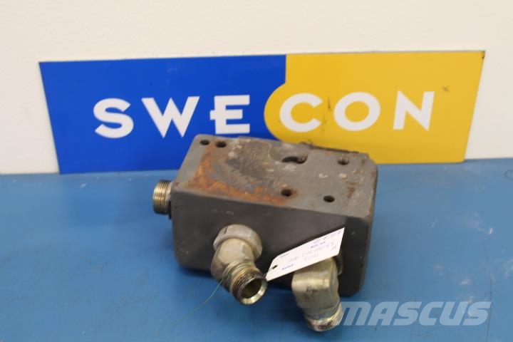 Volvo EC210BLC Hydraulik ventiler Hydraulik