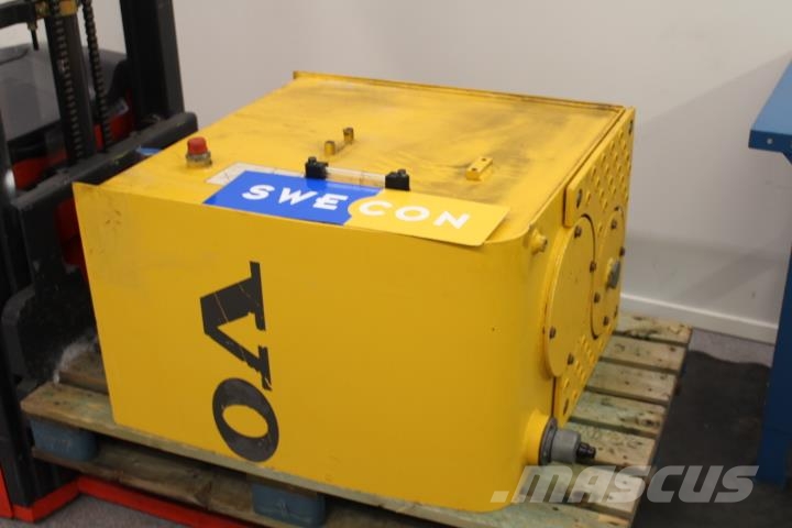 Volvo EC210BLC Hydraultank 液压
