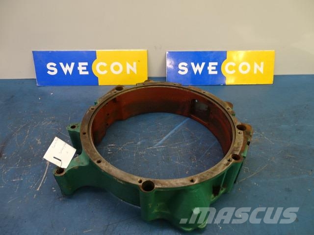 Volvo EC210BLC Motor svänghjulskåpa Motori za građevinarstvo
