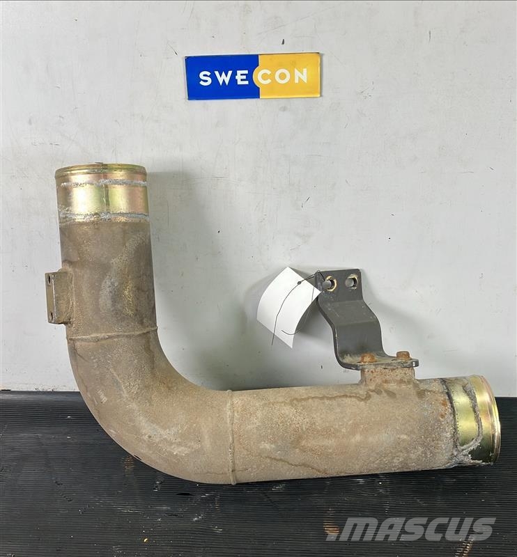 Volvo EC210CL INLOPPSRÖR Mootorid