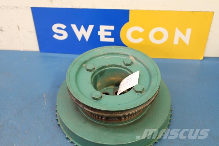 Volvo EC210CL Motor Remskiva 发动机