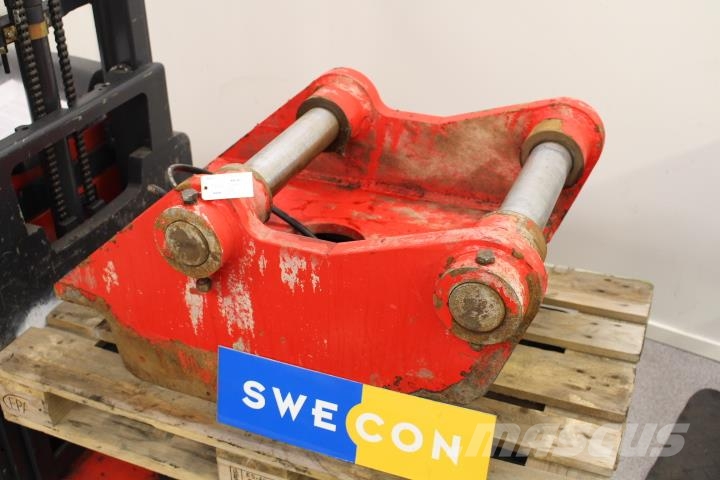 Volvo EC210CL Redskapsfäste grävare S80 Other components