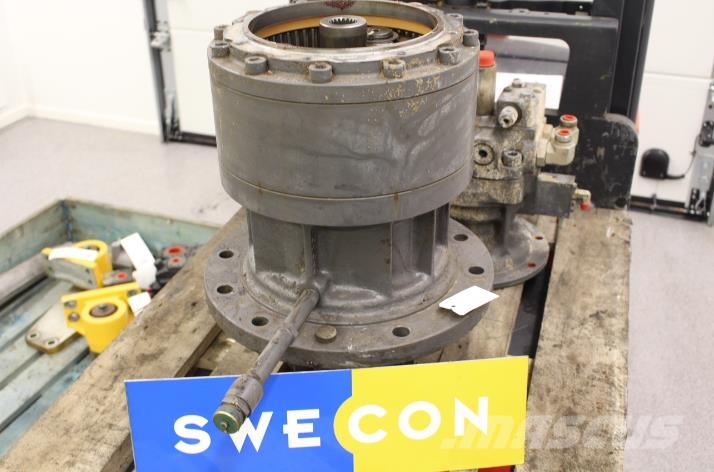 Volvo EC210CL SVÄNGVÄXELLÅDA シャーシ及びサスペンション