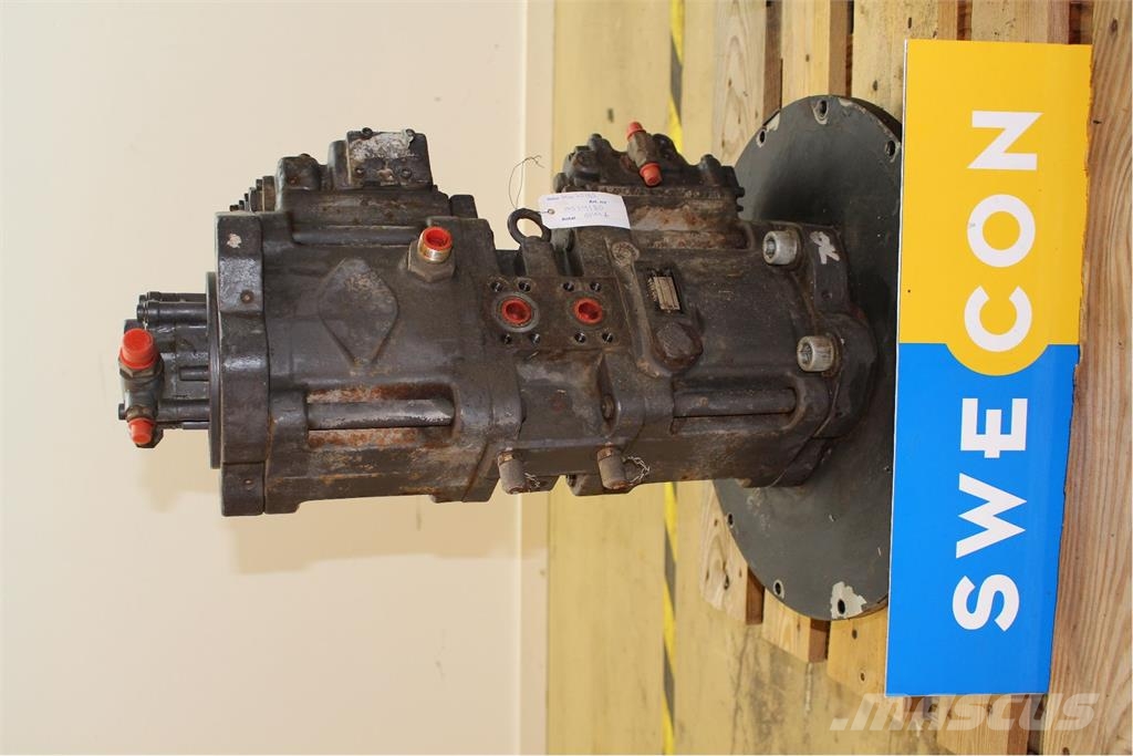 Volvo EC240BLC Hydraulpump P1 Компоненты строительной техники