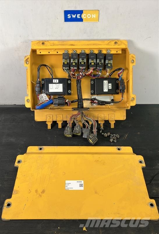 Volvo EC240BLC LÅDA Componentes electrónicos