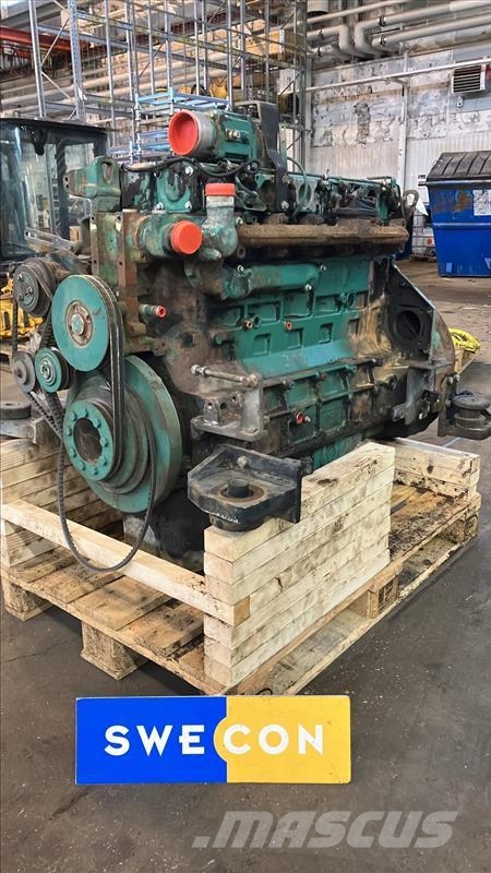 Volvo EC240BLC MOTOR 엔진