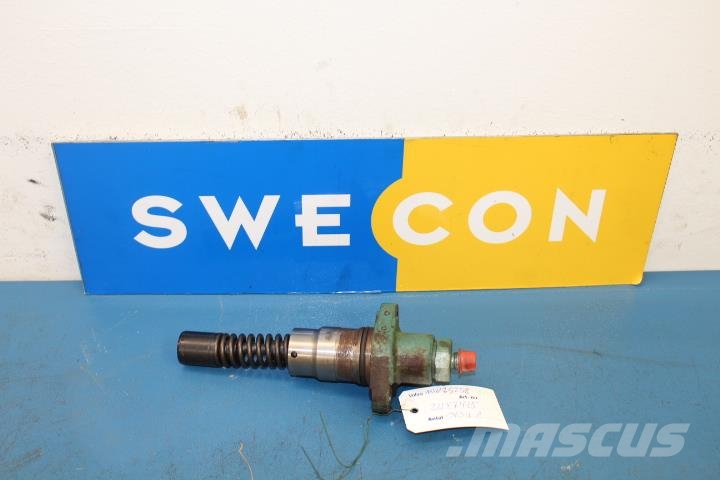 Volvo EC240BLC Motor injektor Ďalšie komponenty