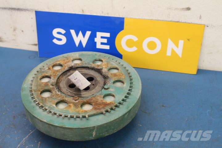 Volvo EC240BLC Motor Remskiva محركات