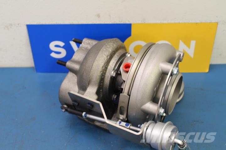 Volvo EC240BLC Motor turboladdare Engines