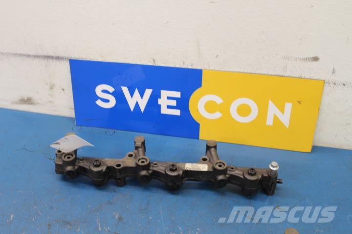 Volvo EC240BLC Motor vipparmsbrygga محركات