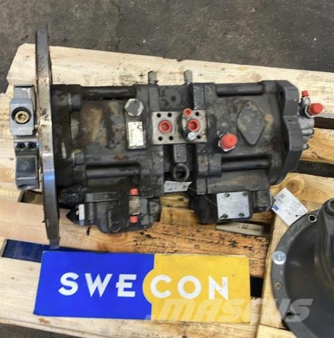 Volvo EC240BLC PUMP Hidráulicos