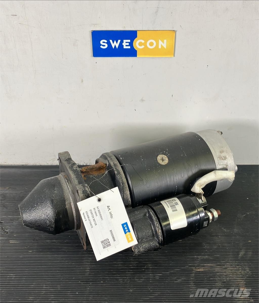 Volvo EC240BLC STARTER MOTOR 엔진