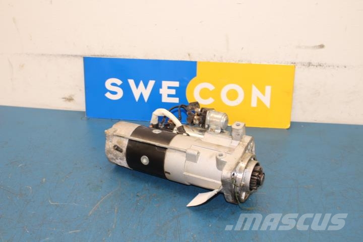 Volvo EC240BLC Startmotor محركات