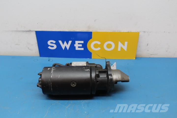Volvo EC240BLC Startmotor Motory