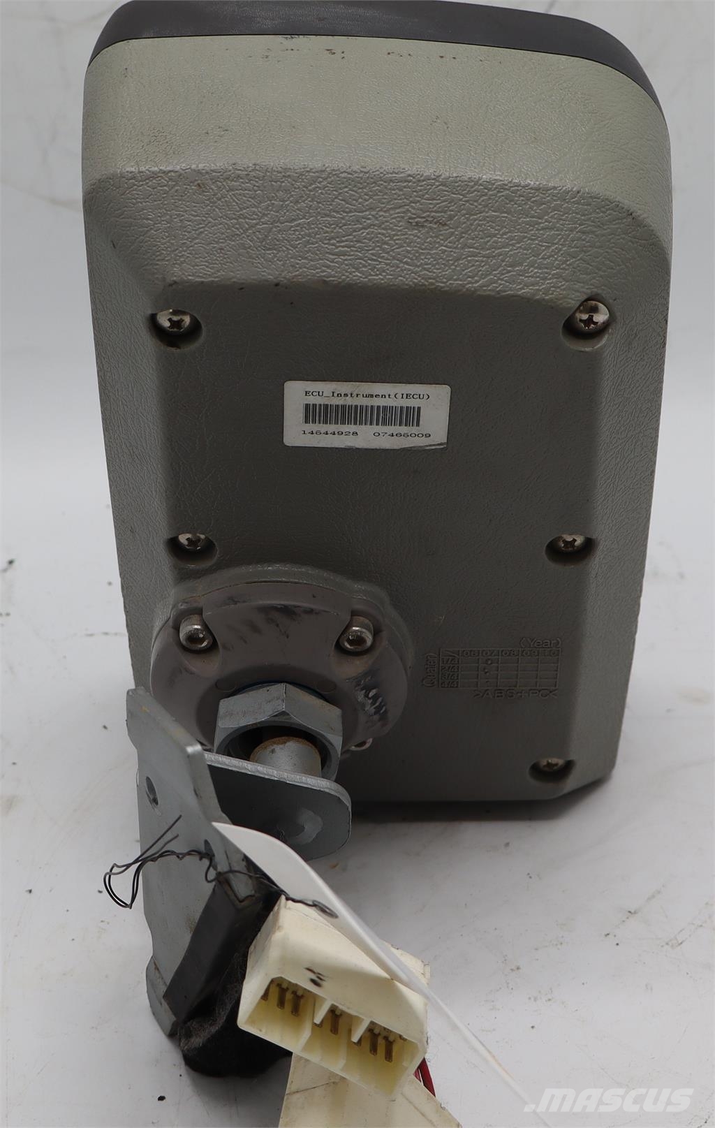 Volvo EC240CL ECU Elektronik