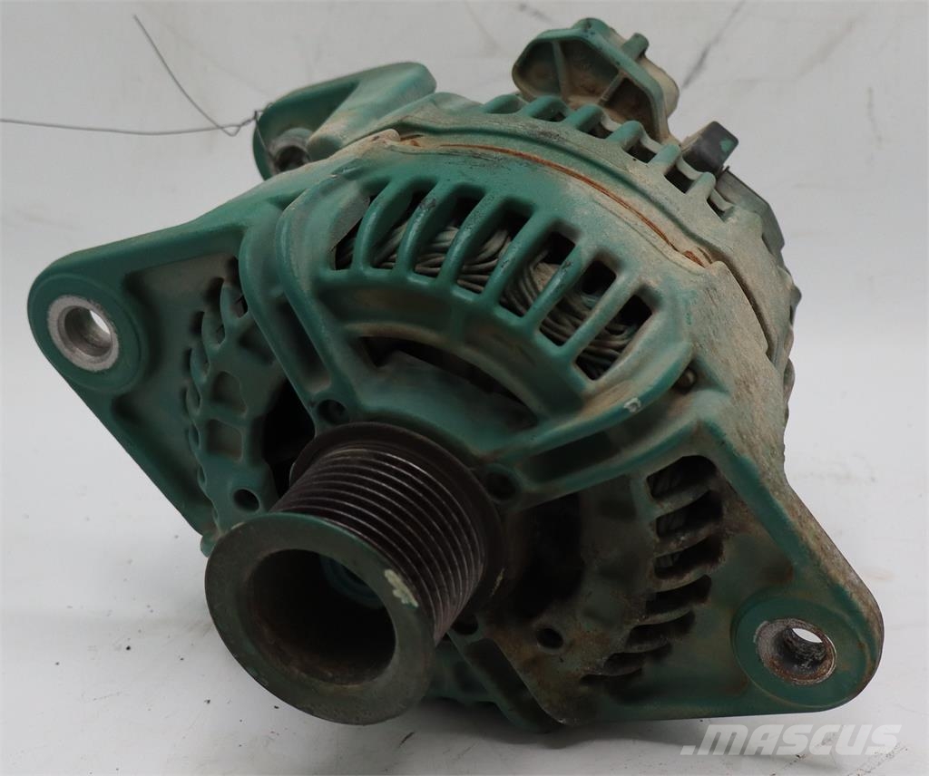 Volvo EC240CL GENERATOR محركات