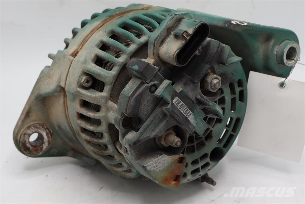 Volvo EC240CL GENERATOR محركات