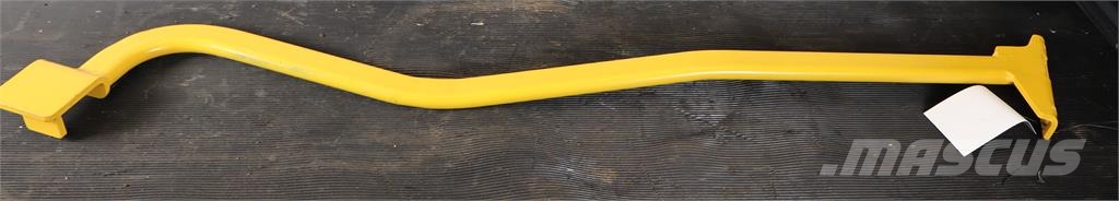 Volvo EC240CL HANDTAG Cabine en interieur