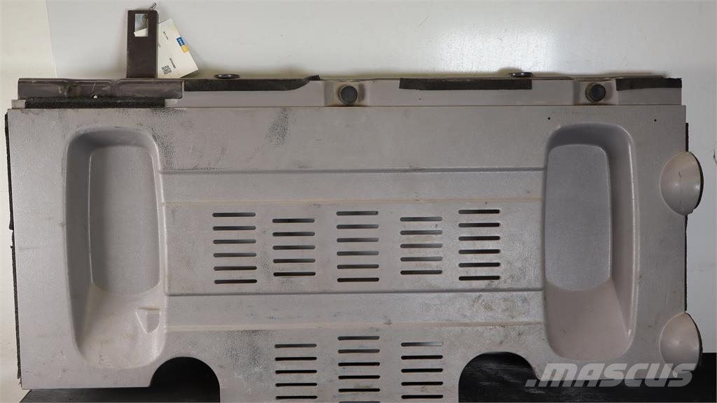 Volvo EC240CL KÅPA Cabine en interieur