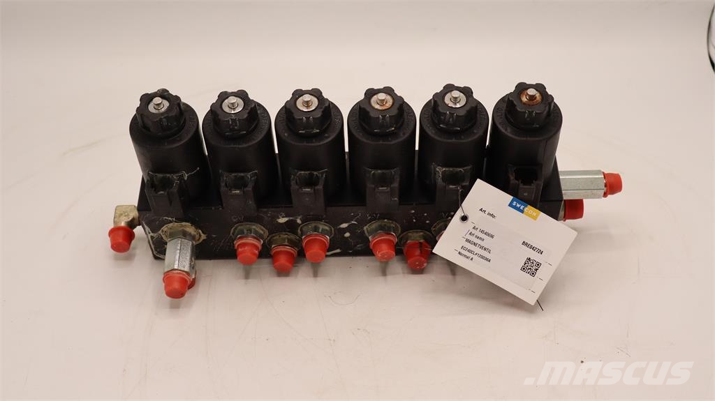 Volvo EC240CL MAGNETVENTIL Componentes electrónicos