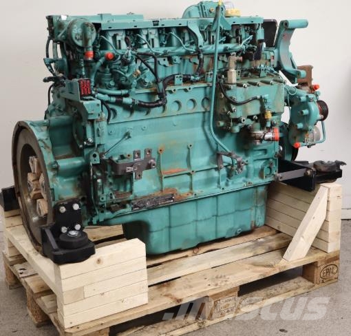 Volvo EC240CL MOTOR محركات