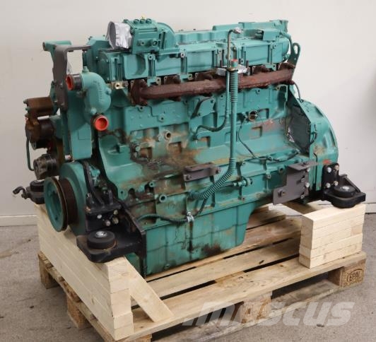 Volvo EC240CL MOTOR محركات
