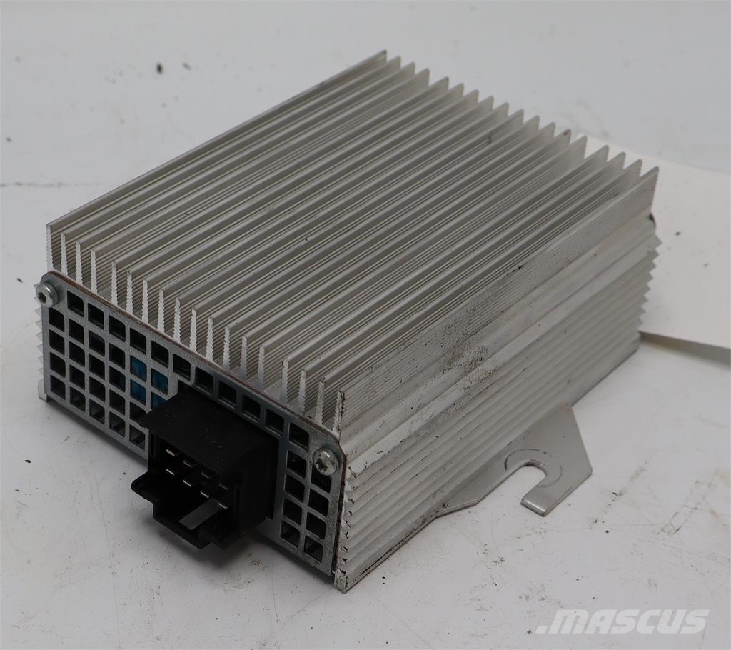 Volvo EC240CL SPÄNNINGSOMVANDLARE 電子機器