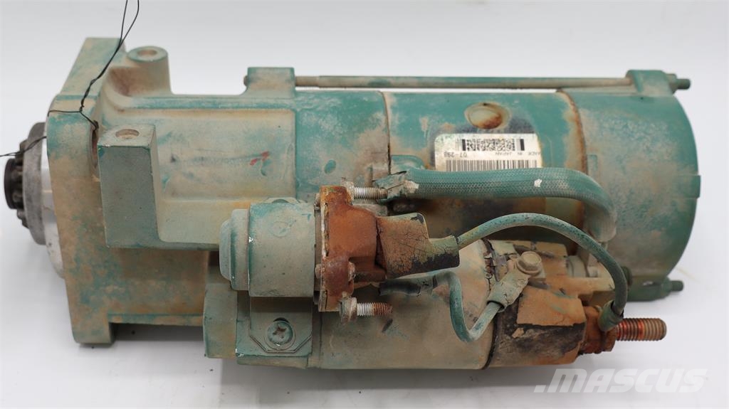 Volvo EC240CL STARTMOTOR محركات