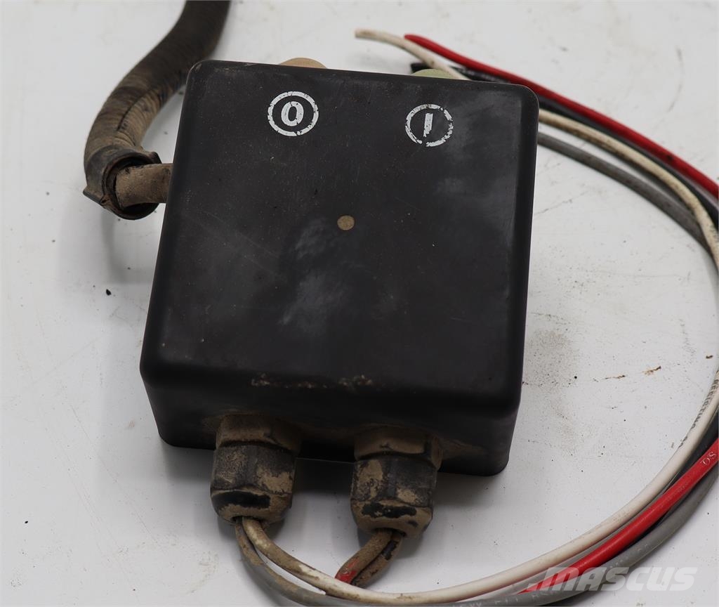 Volvo EC240CL SWITCH 電子機器