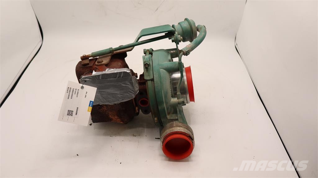 Volvo EC240CL TURBOCHARGER محركات