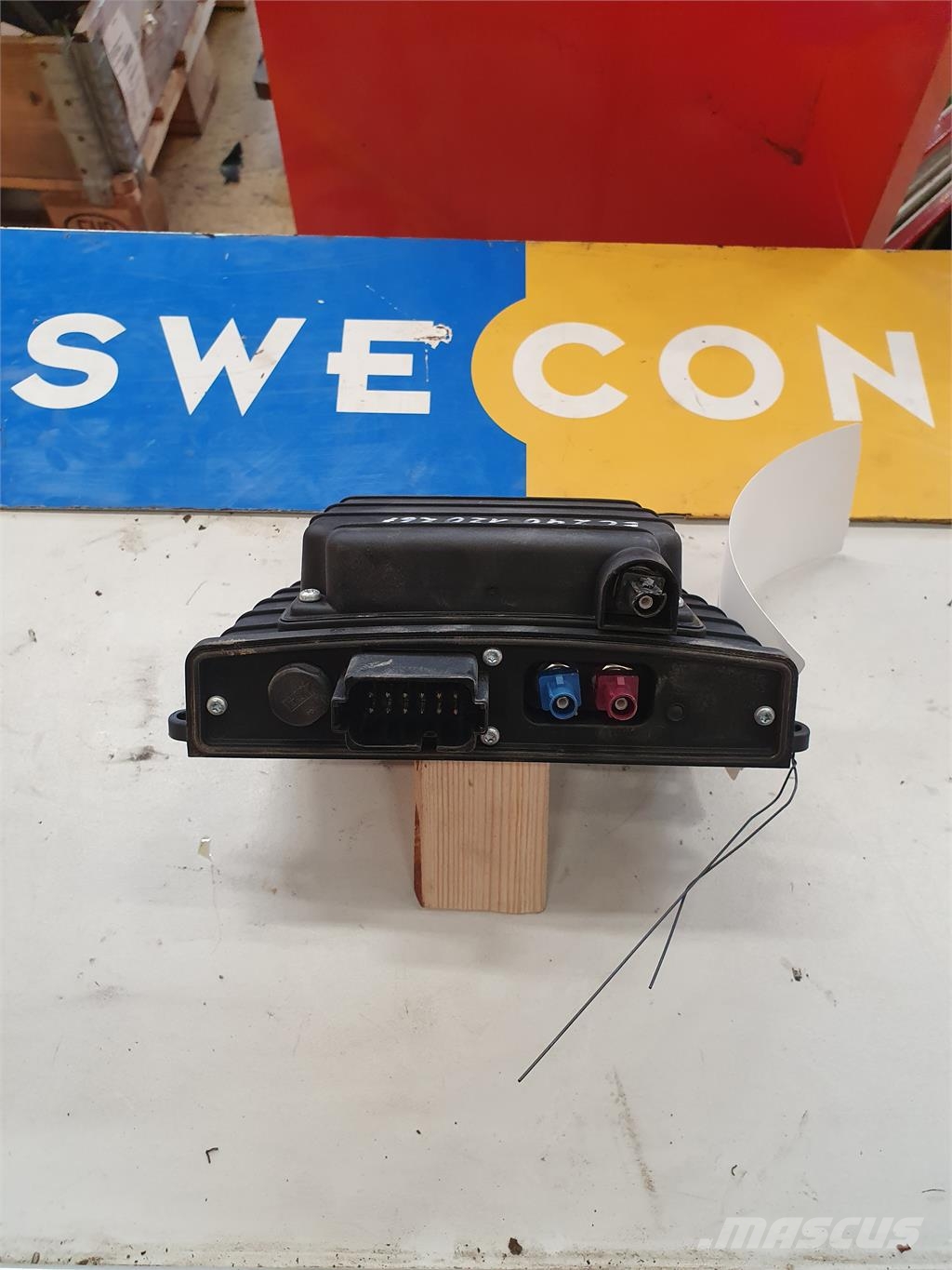Volvo EC240CNL ECU Electronics