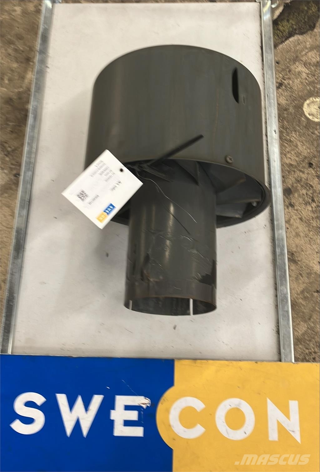 Volvo EC240CNL FÖRRENARE 엔진
