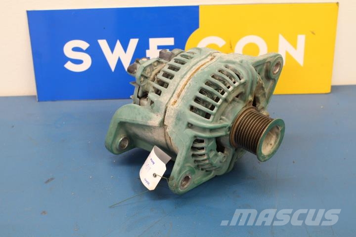 Volvo EC240CNL Generator محركات