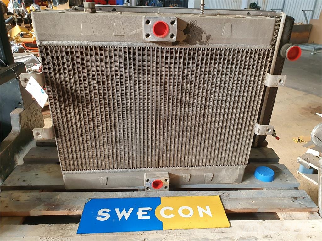 Volvo EC240CNL OLJEKYLARE Muud osad