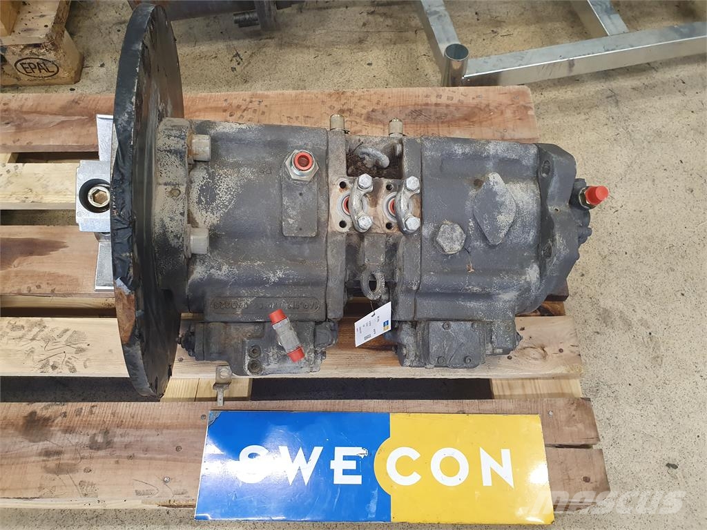 Volvo EC240CNL PUMP Hidráulicos