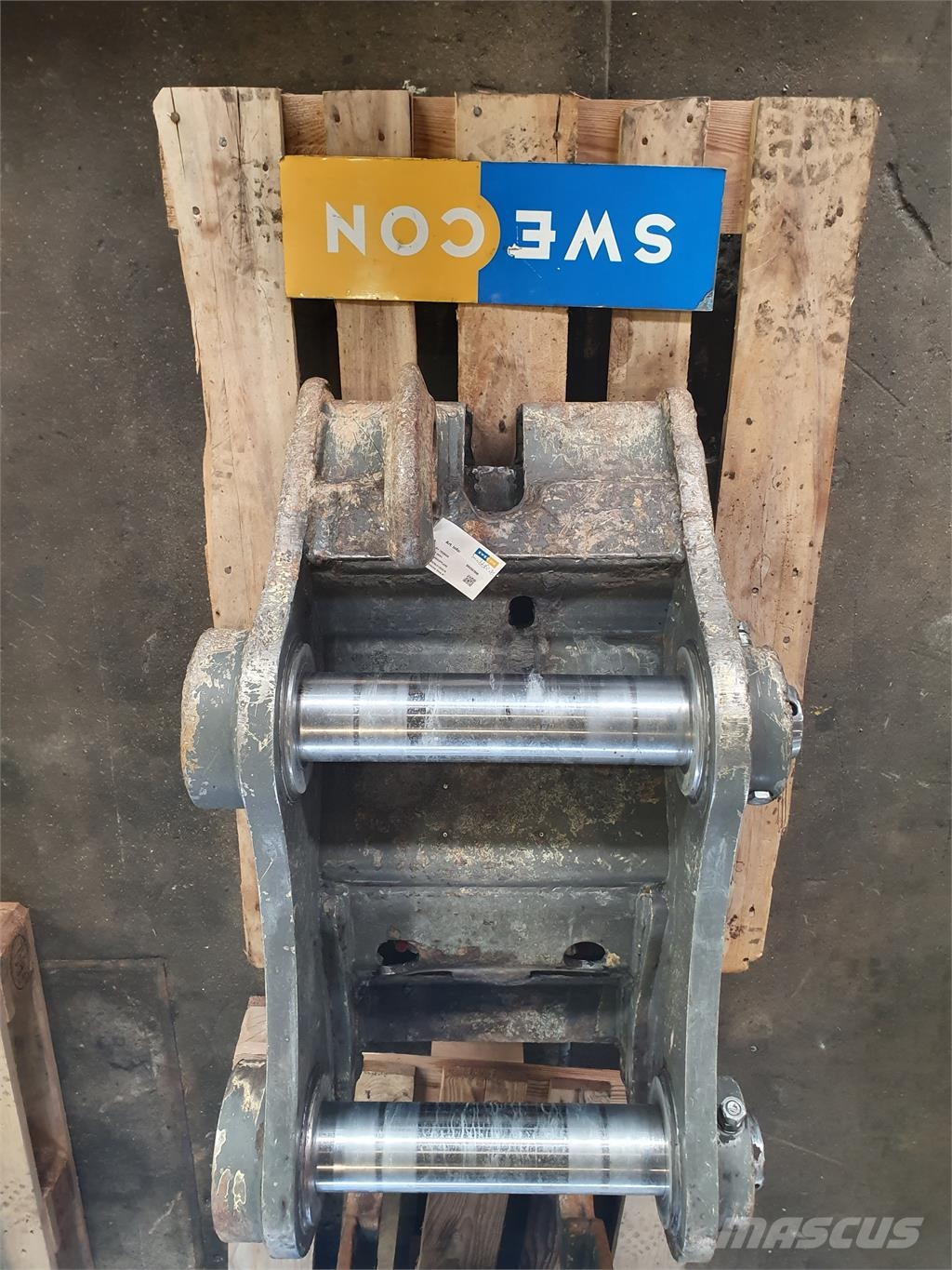 Volvo EC240CNL SNABBKOPPLARE Muud osad
