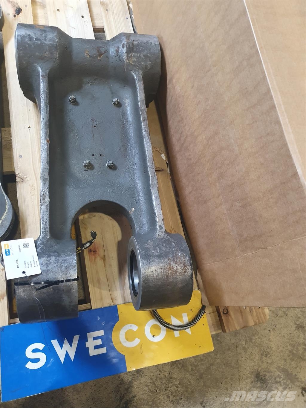 Volvo EC240CNL VEVSTAKE Muud osad